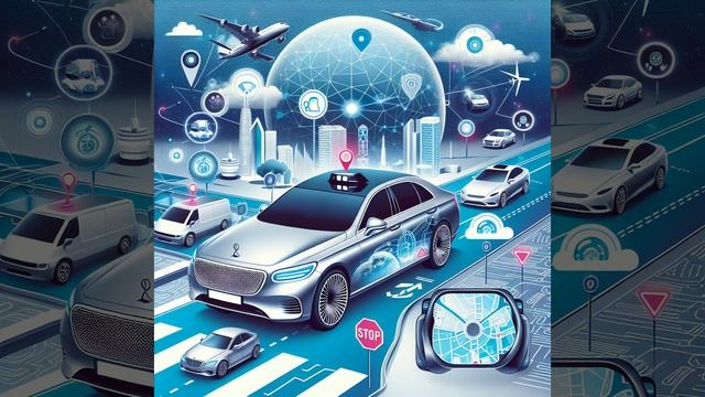 Беспилотные автомобили: когда мы перестанем водить сами?