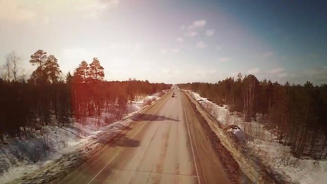 Характер нордический. Шины Viatti Bosco Nordico – уверенность в каждом движении!