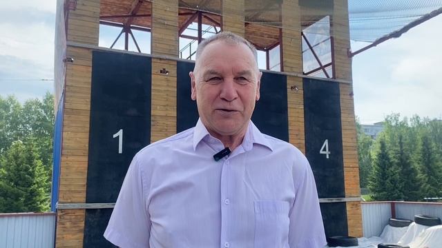 Фильм о Владимире Иннокентьевиче Ладыженском