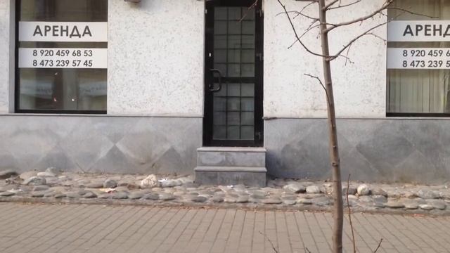 Testing YouTube capture VRN street