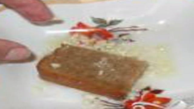 Гренки с чесноком