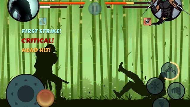 Летний Бой в Shadow Fight 2 № 245