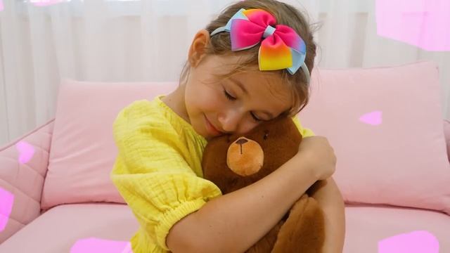 Влад и Никита - Крис и Майкл играют с шариками - Веселые истории для детей