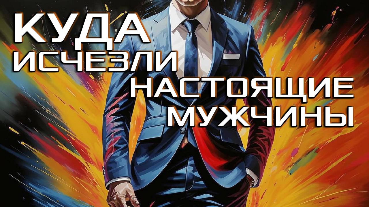 Нормальных мужчин нет. Где искать настоящего мужчину?