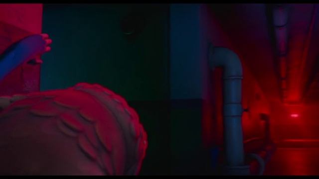 Ночь в зоопарке. Дублированный трейлер