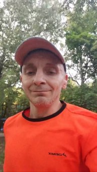 Вечерняя пробежка 6+км