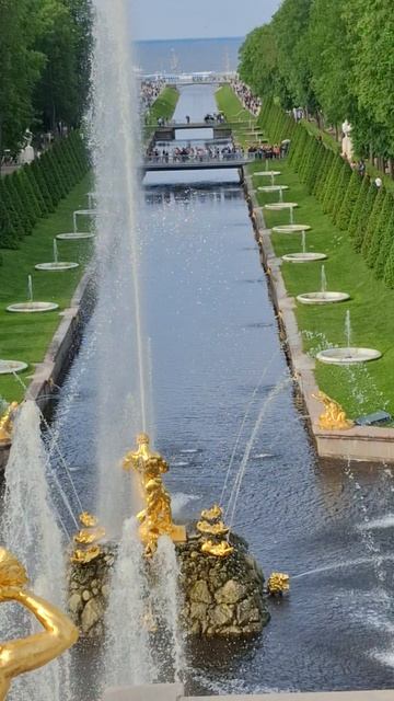 Красота с балкона...