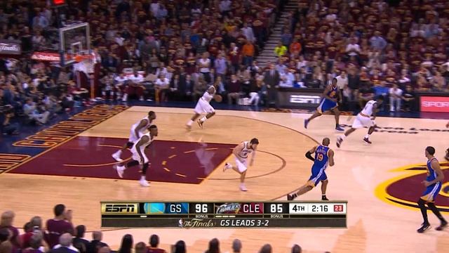 When The Warriors Won Their First Title In 40 Years!