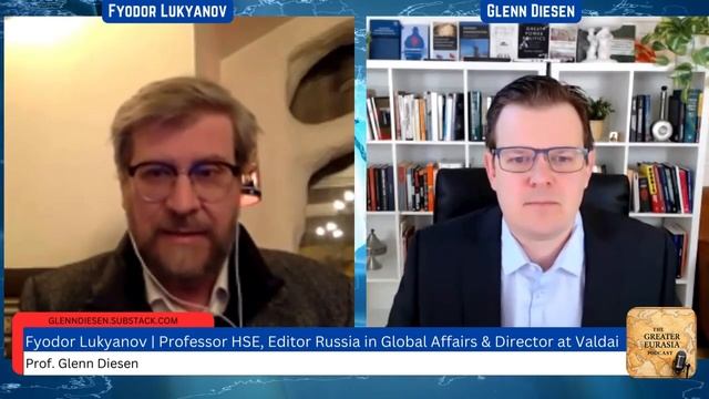 Фёдор Лукьянов: Новая эра дипломатии США и России