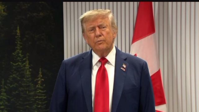 🇺🇸🔥🇮🇷Трамп собирается присоединиться к войне в ближайшие несколько часов, подписав соответствую
