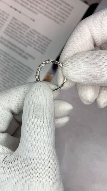 Кольцо с бриллиантами арт: С9443