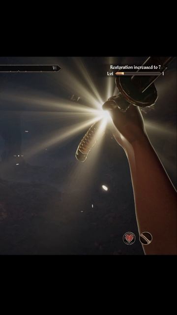 The magic of healing🪄 #oblivion #oblivionremastered #tes #gaming #game #gameplay #games #gamer