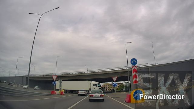 Беспредел на дорогах. Республика Ингушетия