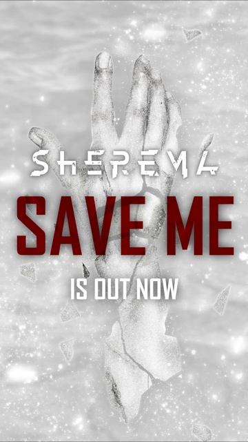 New single is out now!  #metal #newmusic #music #sherema #saveme