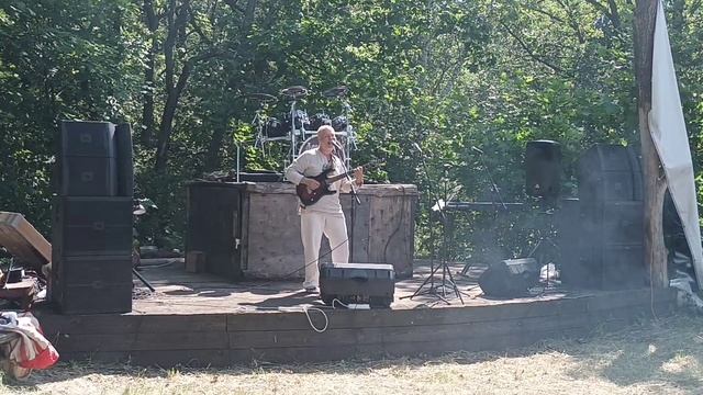 Мечом и огнём - Алекс Макеев