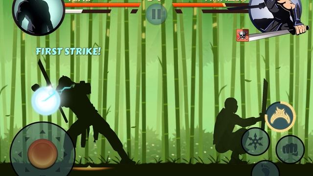 Летний Бой в Shadow Fight 2 № 243