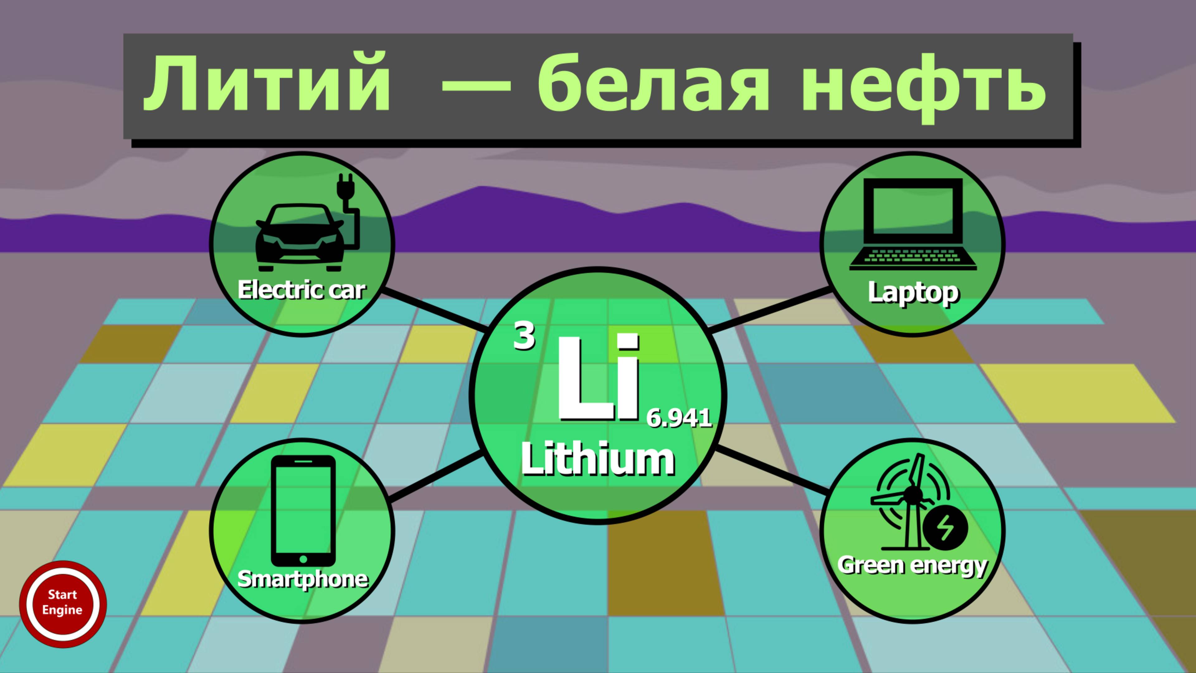 Литий — экологическая катастрофа ради технологий