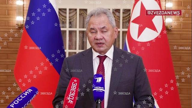 Шойгу: КНДР отправит 5000 военных строителей для восстановления Курской области
