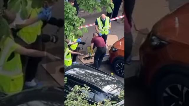 ‼️🇺🇦🏴☠Перестрелка в Житомире: среди убитых – боевик «Айдара»