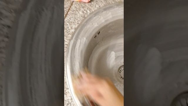 Вечерняя уборка. Первое видео.