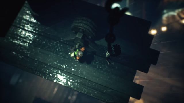 Little Nightmares III – Friendship Trailer трейлер
