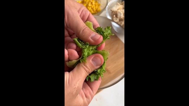 Рецепт низкокалорийного салатика