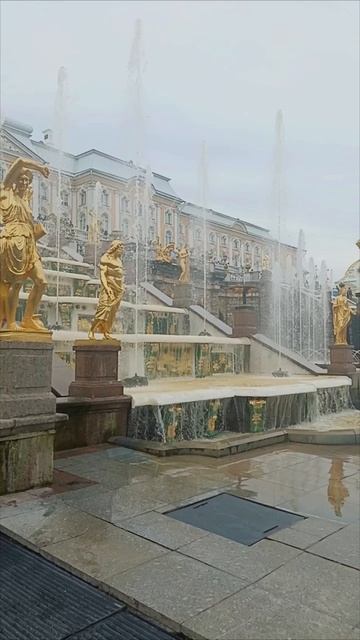 Петергоф