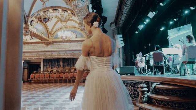 Летний бал «Екатеринбуржские сезоны»