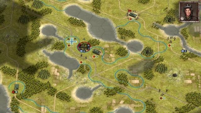 Order of War 2 | Организация перекрестного артиллерийского огня