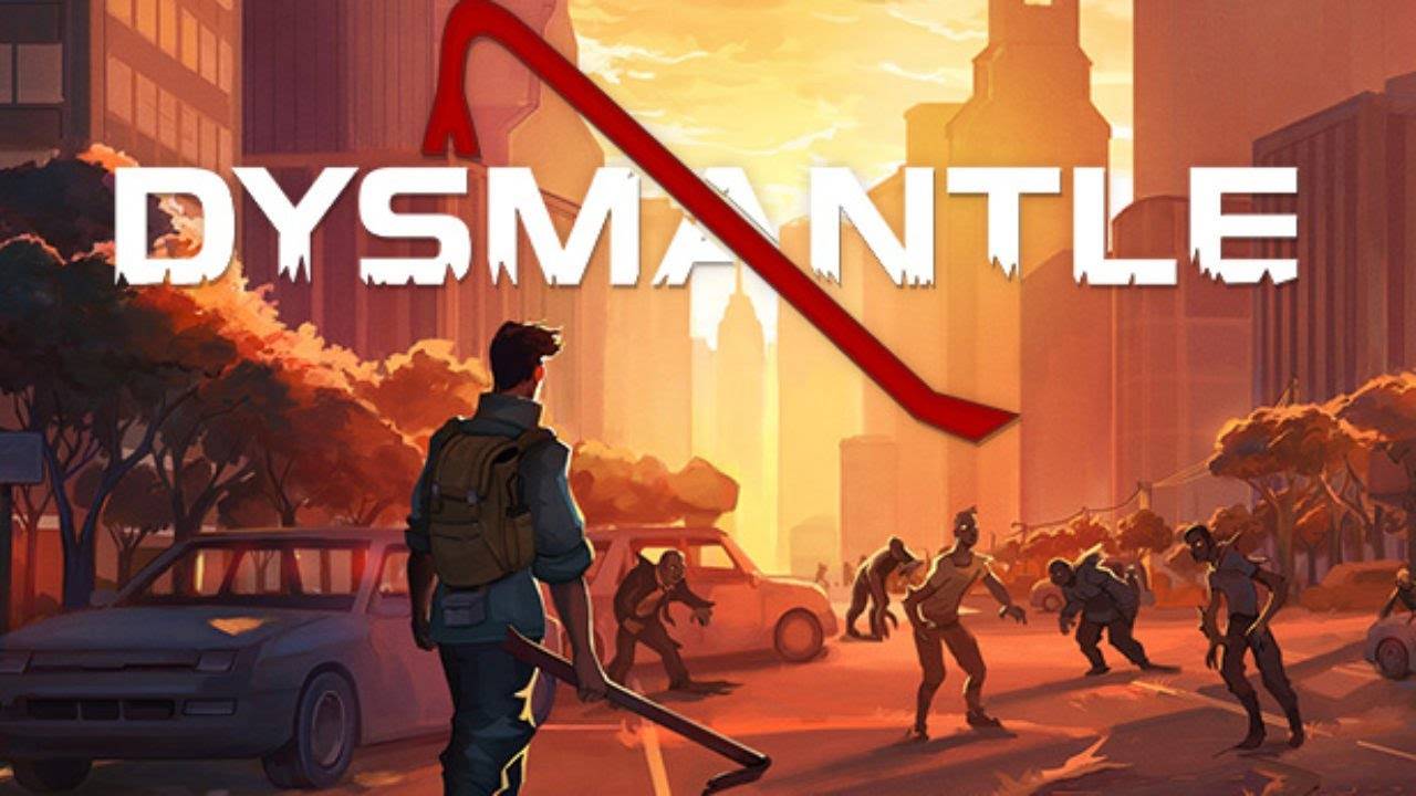 DYSMANTLE прохождение EP2