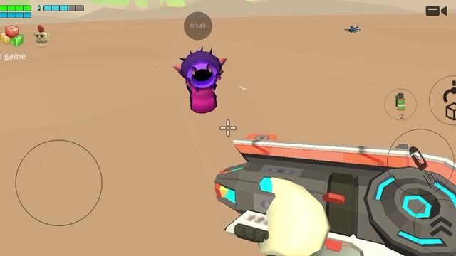 пасхалки в Chicken Gun 2 часть