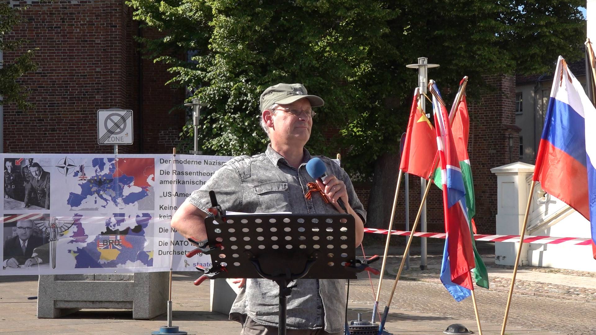 Nervige Fake News zu Deutschland aus Russland! #Duma im Schlafmodus? #Baltische Welle