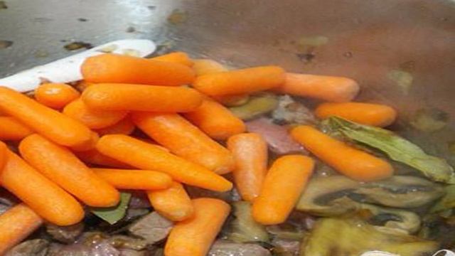 Чешский гуляш