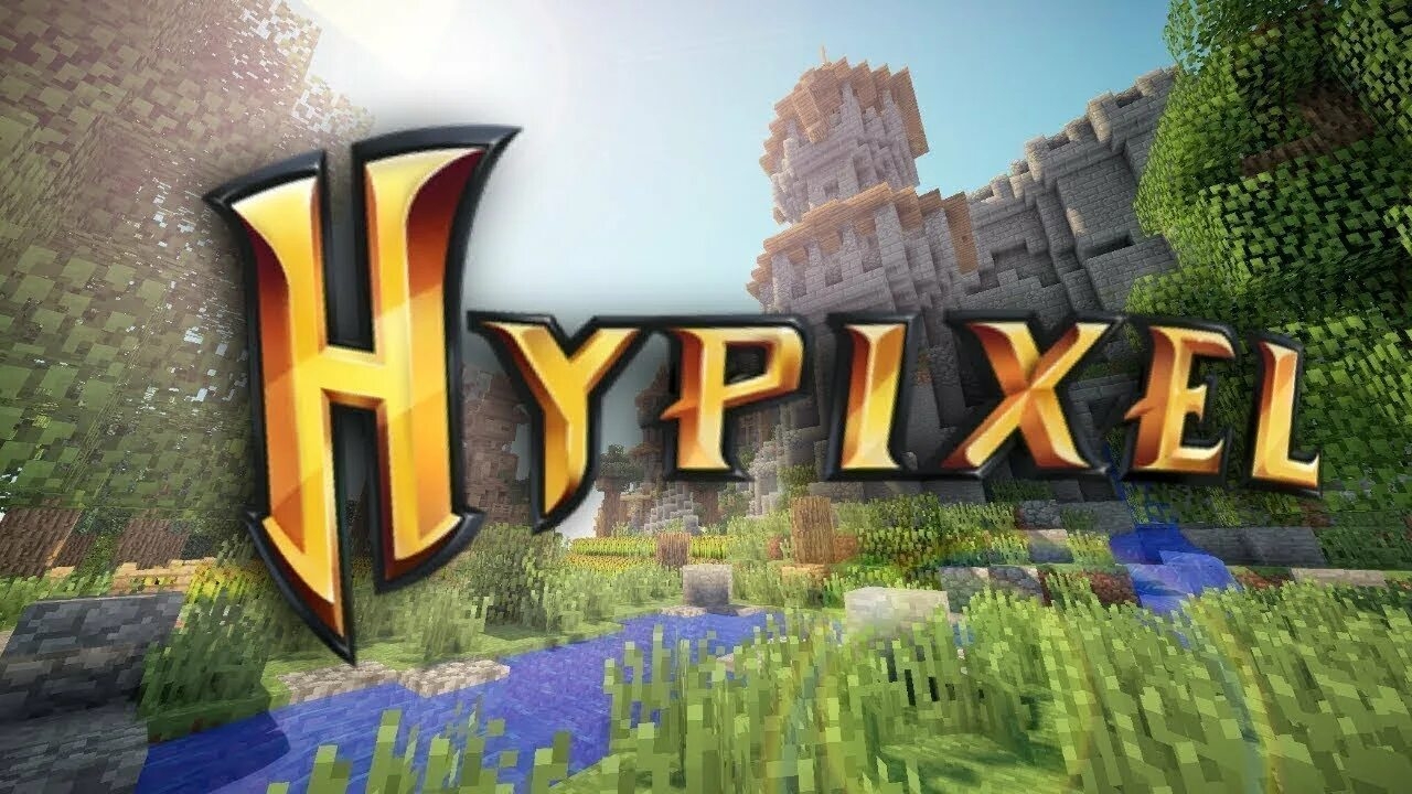 ИГРАЮ НА HIPIXEL