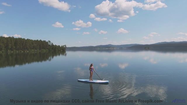 Каждая нота идеально ложится на зелень и небо - Make A Wish -- Scott Holmes Music -- Inspiring Backg