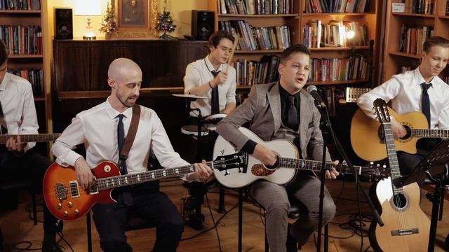 Преподаватели школы  - Wind of change (live)