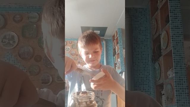 миф из нутеллы