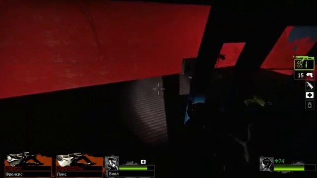 left 4 dead 2 - ад адский. часть 4.