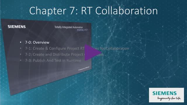 WinCC Unified V17 # 24 RT Collaboration & Certificate Manager Overview #WinCCGURU