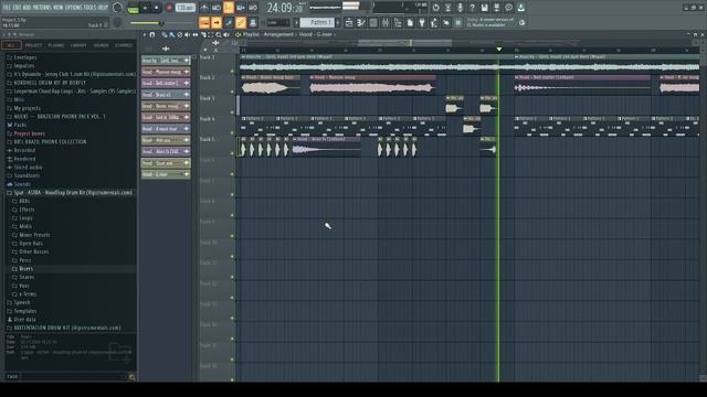 Free beat drap