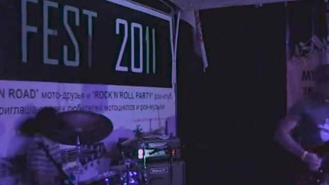 Жертва (live) fugroup.ru Философия Удобрения baik fest oskol 2011