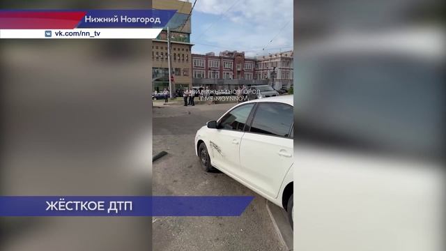 По факту ДТП на Зеленском съезде возбудили уголовное дело