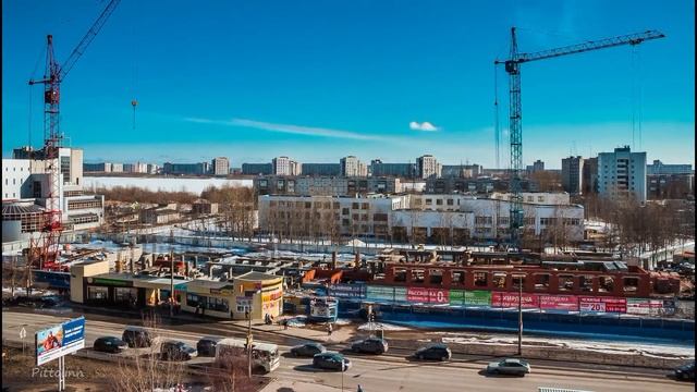 Северодвинск , новострой. 2016