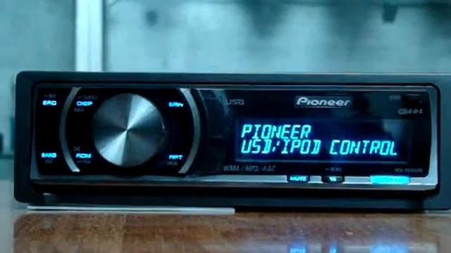 Настройки PIONEER DEH P6000UB [get-save.com]
