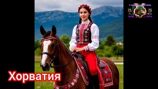 Хорватия. И