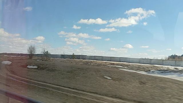 Вид с Ярославского шоссе, поворот на Мураново, Софрино, Абрамцево, Радонеж, краткая история деревень
