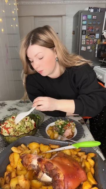 Всем приятного аппетита