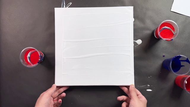 Флюид Арт Алый Шторм