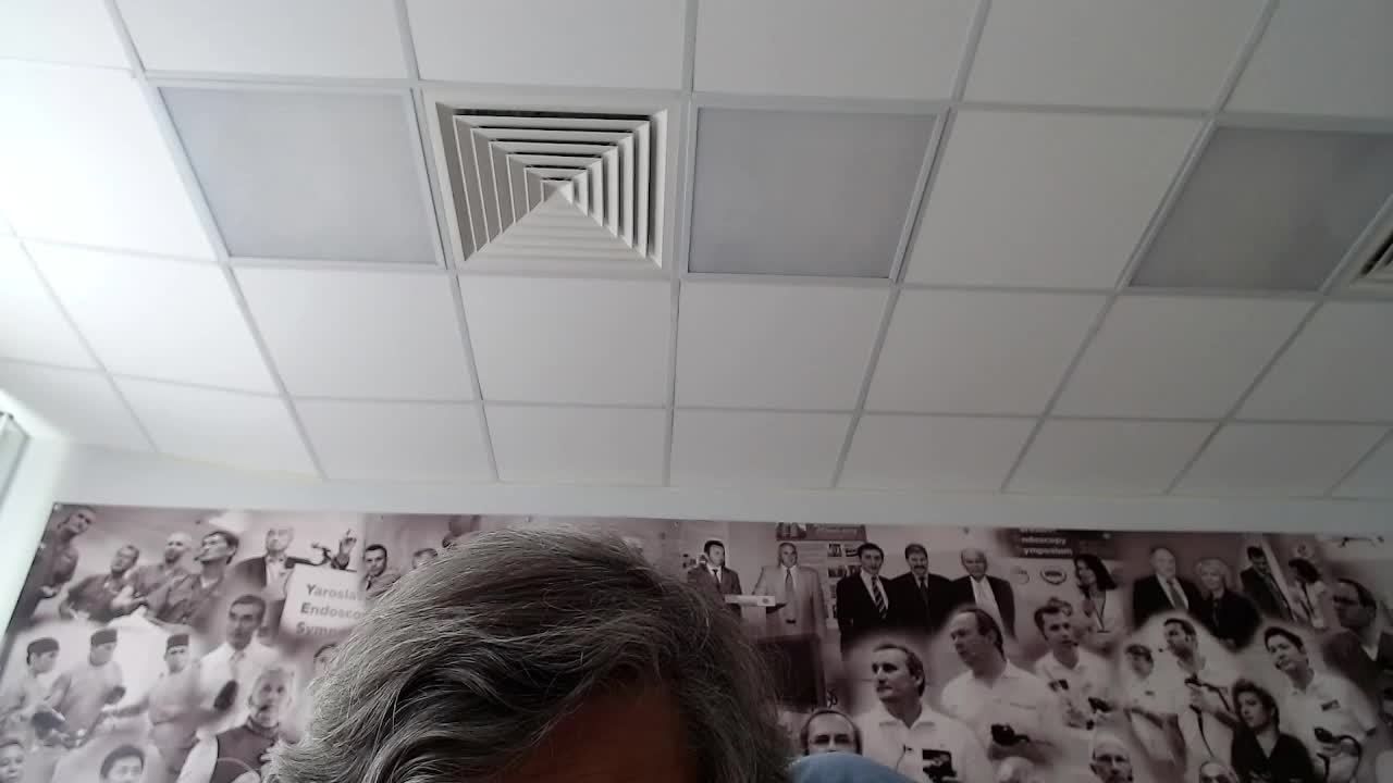 Эндоскория ЯОКОБ