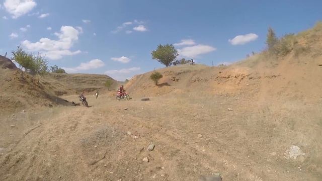 Эндуро Таганрог 03 09 16